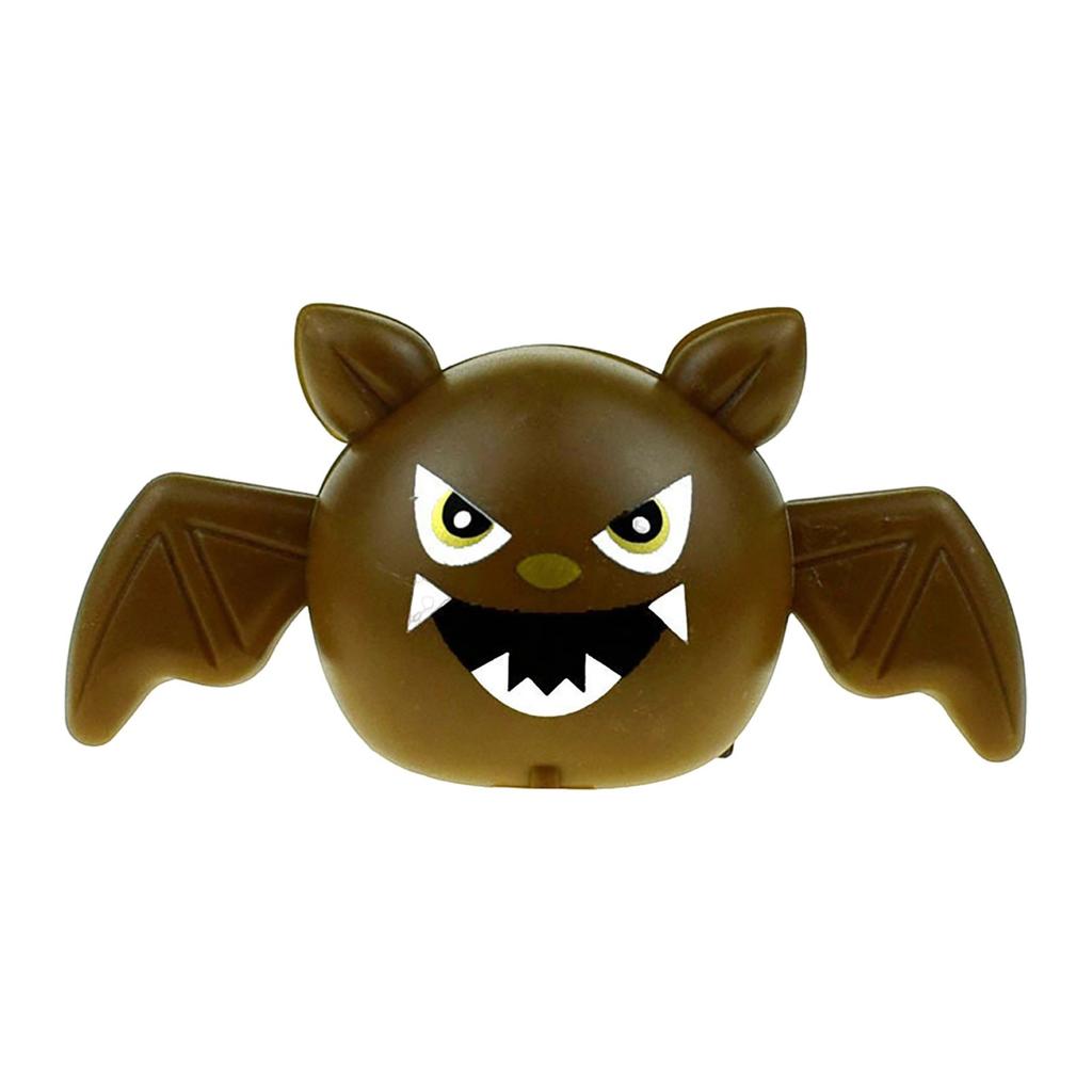 Halloween Pull Back Cars, Assorted Eyeball Pumpkin Car Toys Halloween Friction Powered Racing Cars Vehicle Toy For Kids Halloween Bag Fillers Tre