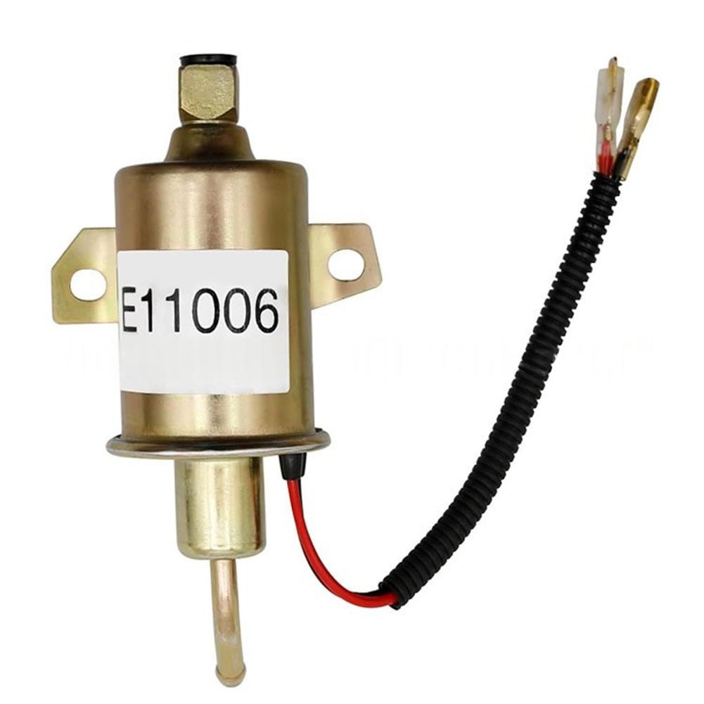 Electric Fuel Pump Replacement for 1492311 149 For E11006 A029F889 Fuel Pump Compatible with 4KW MicroQuiet 4000 RV