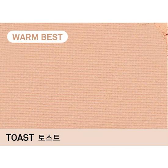 NAMING Fluffy Powder Blush 20 colors [TOAST]
