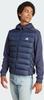 Куртка Adidas Man Essentials Hybrid Hooded Down Jacket legend ink (IK3224)