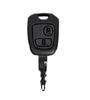 Zinc Alloy Car Key Case Cover Key Bag Shell Holder Protector For Peugeot 106 107 206 306 406 307 207 407 Partner Xsara Accessory
