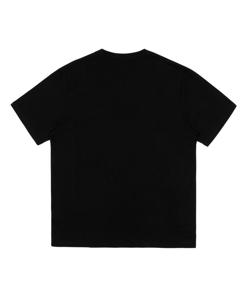 THE COLDEST MOMENT Tcm Checker T (Black)