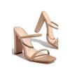 Wish High Heels Sexy Women Plus Size Sandals Size Omen's Slippers