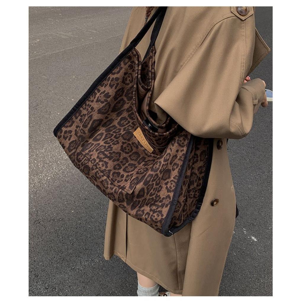 Shoulder Bag Women Faux leather Large Capacity Daily Commute