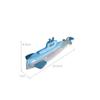 Kids Clockwork Submarine Water Toys for Children Swimming Pool Bathroom Bathtub Shower Toys