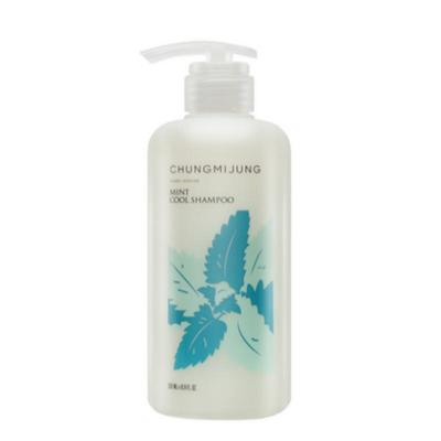 Cheongmijeong Peppermint Cool Shampoo 500ml