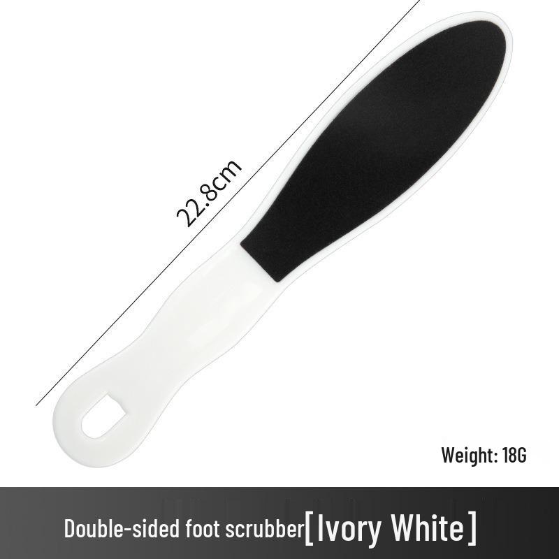 

Dual-Sided Foot File Pedicure Tool for Removing Dead Skin