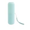 Portable Toothbrush Toothpaste Holder Toothbrush Case Farewell Hotel Disposable Toothbrush-paste Travel Camping Outdoor Bathroom KTY