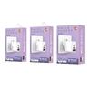 Digital Display Type-C and USB Charger with Screen - Smart EU/US Charging Head