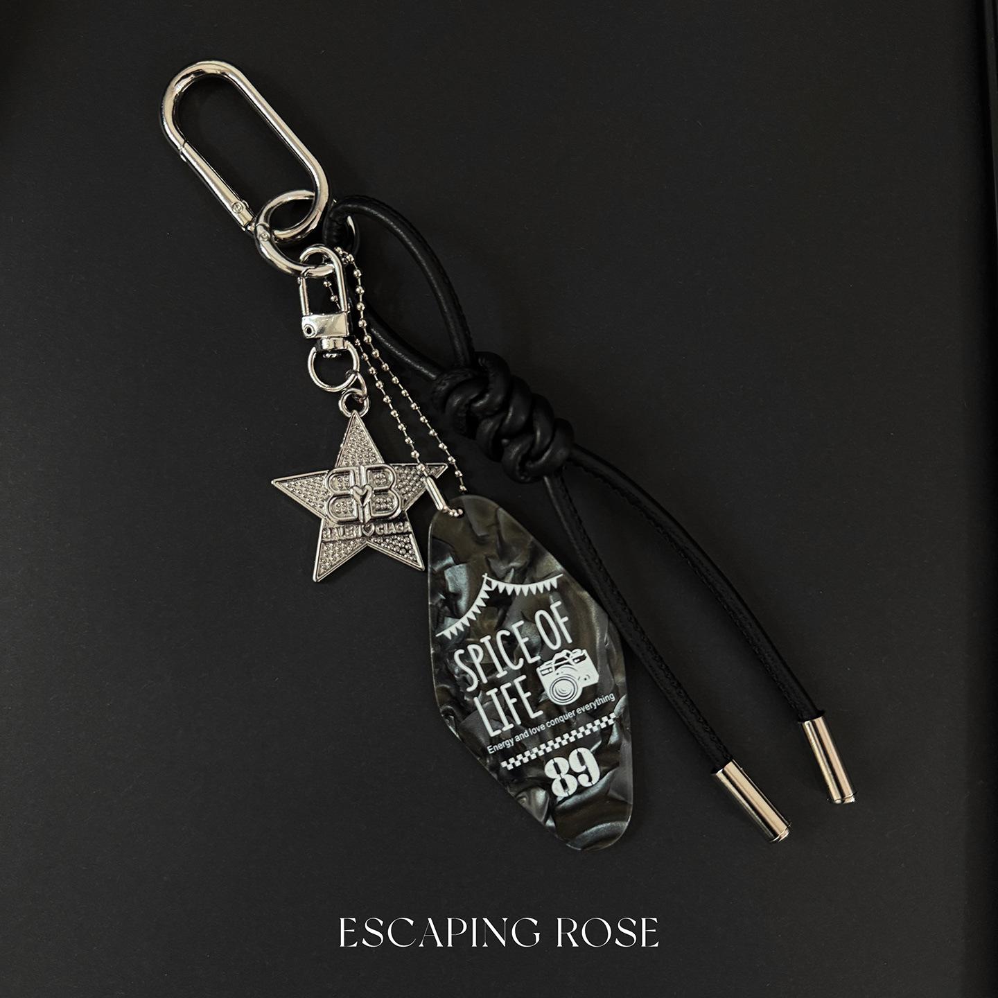 

Модная цепочка на талию в стиле Visual Kei: Стильный джинсовый аксессуар и декор субкультуры