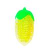 Vegetable Fruit Squishes Toy Slow Rebound Flexible TPR Stress Relief Corn Tomato Orange Squeeze Sensory Fidget Toy Kids Adults Birthday Gift