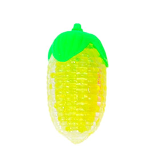 Vegetable Fruit Squishes Toy Slow Rebound Flexible TPR Stress Relief Corn Tomato Orange Squeeze Sensory Fidget Toy Kids Adults Birthday Gift
