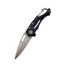 Stainless Steel Portable Aluminum Handle Keychain Key Ring EDC Fruit Knife Folding Knife Camping Outdoor Tools