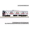 Greenmax N Gauge Tokyu Corporation 3000 Series Meguro Line/Tokyu Shin-Yokohama Line 8-Car Set with Motor, 50773 Model Train
