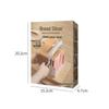 Adjustable Japanese Bread & Sandwich Slicer for Uniform Slices