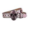 Blingbling Waist Belt for Girl Casual Street Hiphop Belt Rhinestones WaistStrap for Jeans Pants Female Decorative Belt
