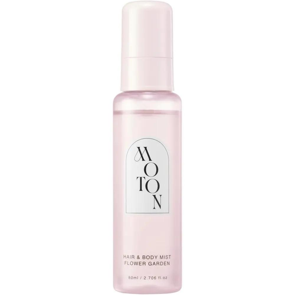 MOTON Hair Mist Flower Garden 80ml