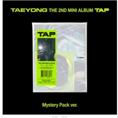 TAEYONG NCT - Mini 2nd [TAP] (Mystery Pack Ver.)