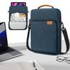 Bolsa para Tablet de 9-11 Polegadas com Alça e Alça de Ombro para iPad 10ª Geração 10.9 para iPad Air 5ª/4ª Geração 10.9 para iPad 9ª/8ª Geração 10.2 Tab S9/S8 11