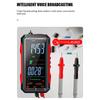Pack Of 18 Professional Rechargeable Digital Multimeter With USB C Charging ABS Shell For Electrical Testing And Repair