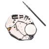 GL24 Watch Movement Professional Alloy Replacement Watch Movement Repair Parts Accessory for Watchmaker