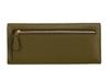 Coach Long Wallet Green Designed Enhance Luck Financial Fortune. Features Card Case Slots. Suitable Both Men Women. Boutique Line 2025 Autumn/winter