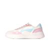 Li Ning Sourdough Synthetic Leather Slip Resistant, Abrasion Resistant, Breathable Low Top Skateboard Shoes Women's AGCU112-1(Team186-)