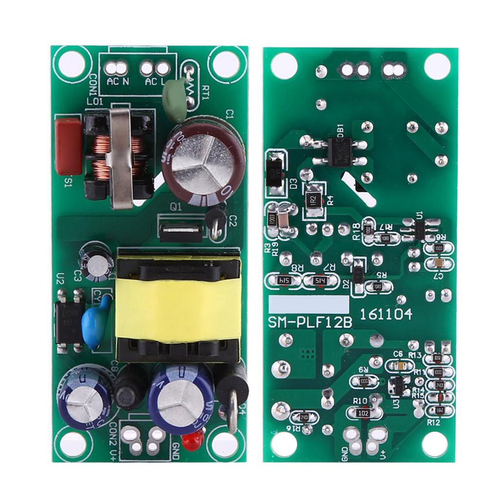 Isolated AC DC Switching Power Supply Module Input AC85V 264V Output DC5V 2A 10W