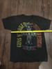 VTG Guns N Roses M Black Appetite For Destruction Graphic Rock Band Tee Unisex T-Shirt