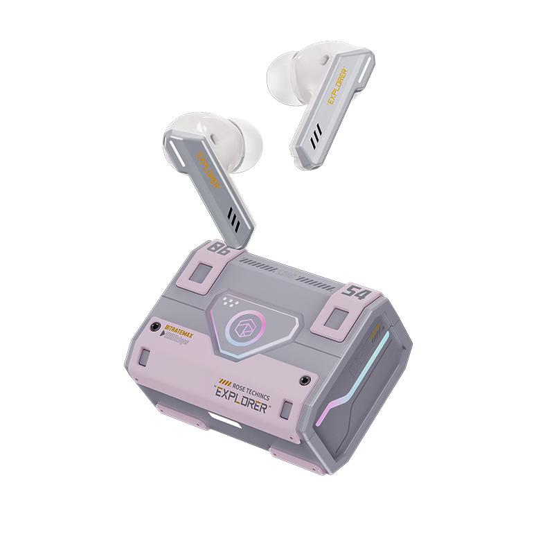 

Ruoshui Shisha Explorer True Wireless Gaming Earbuds
