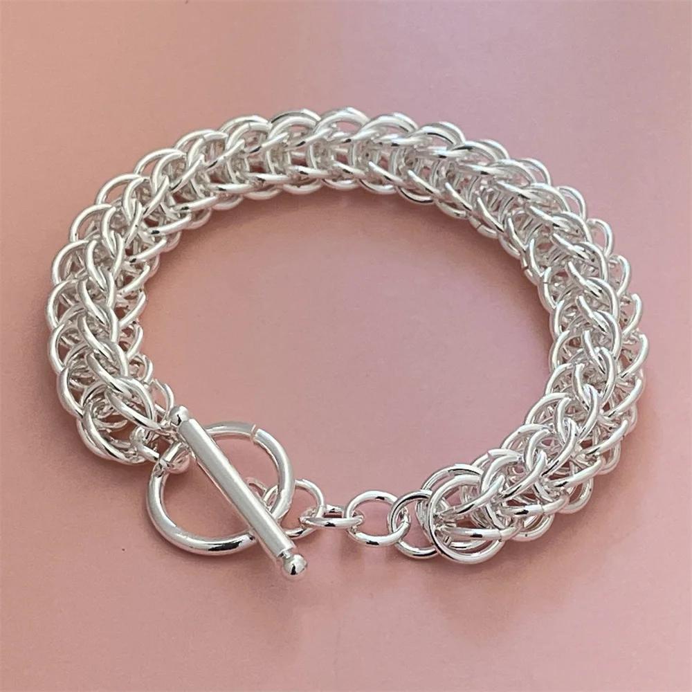 

bracelet keel Bracelet Men s classic fashion jewelry beautiful chain 20 cm 8 in