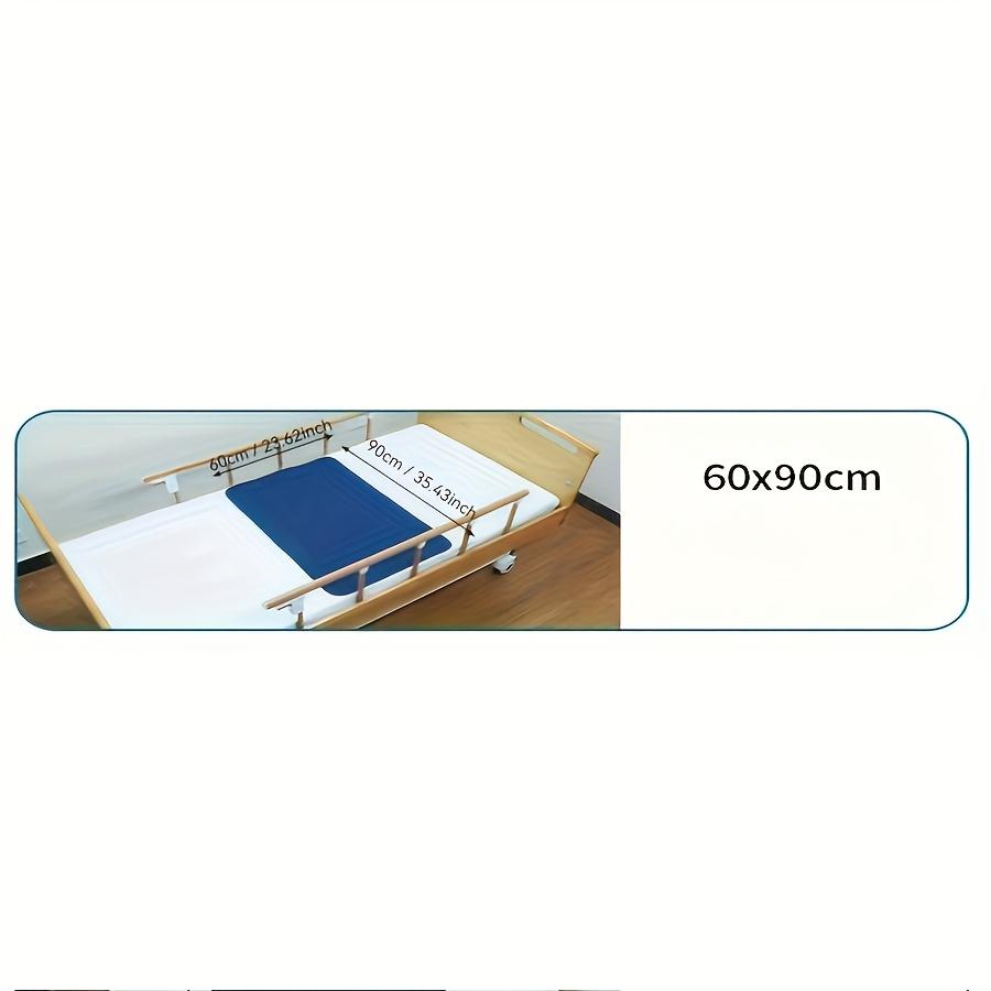 High Absorbent Bed Pad Can Be Washed Waterproof, Incontinence Pad for Bed Protector, Waterproof Pad and Incontinence Bed Pad,