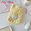 Modern Quilted Heart Pattern Camera Case With Padded Design For Outdoor Travel Storage