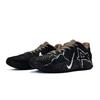 Nike Ja Morant 3 Black Star Cracked Abrasion Resistant Coverage Grip Low Top ZOOM X Basketball Shoes Unisex Black White HF2794-200(Team1356-)