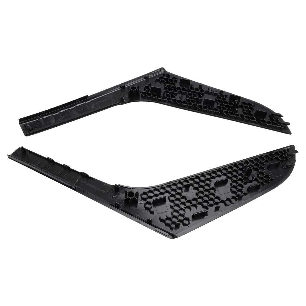 2 buc Acoperire ornament mâner interior ușă stânga și dreapta Pentru Volkswagen Golf 6 MK6 2009-2013