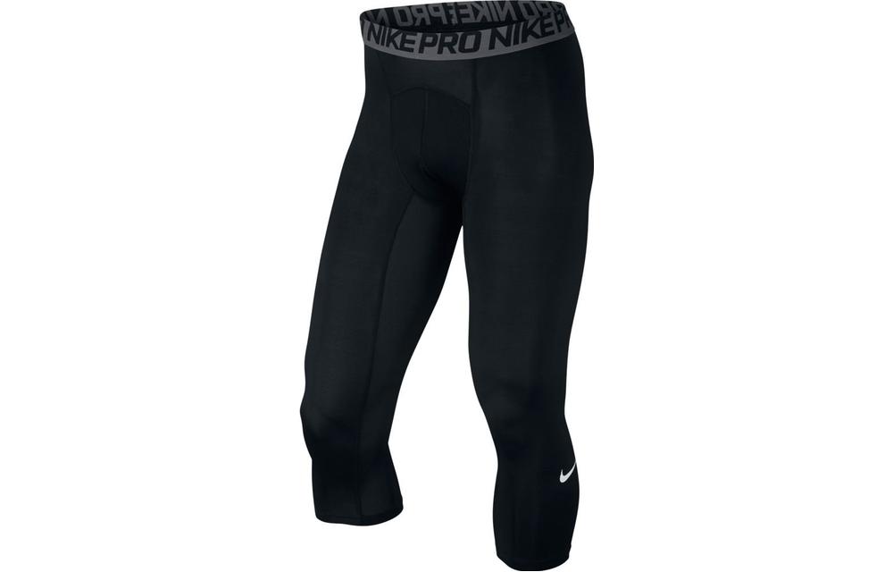 Nike Sports Pants Men s Black Moderate 703082-010 S