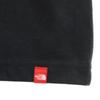 The North Face Short Sleeve T-shirt S Black Outdoor NT31955 Men's Used