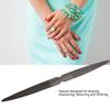 Metal Multifunctional Wear resistance File for Jewelry Polishing Processing (#2)
