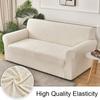 Waterproof Sofa Covers For Living Room L Shaped Corner Couch Cover Elastic Jacquard Protector Thick Slipcovers 1/2/3/4 Seats