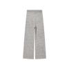 ELLE KIDS Girls' Soft Knit Wide-Leg Pants