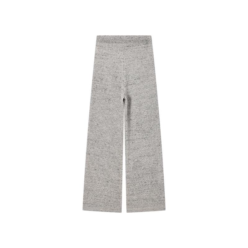 ELLE KIDS Girls' Soft Knit Wide-Leg Pants