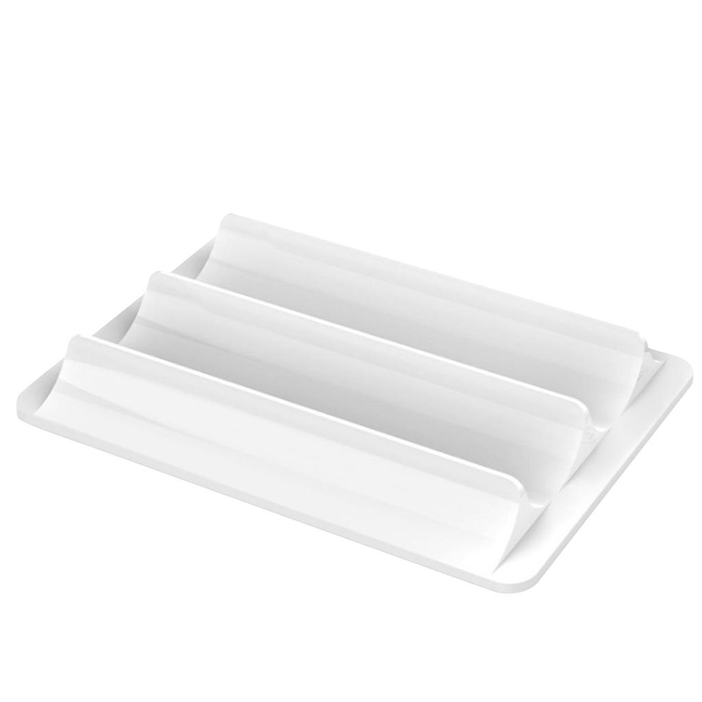 Cake Cutter And Pusher With Tray - Circle Cake Mold Set | Non-3D Printed | 1.75 Size  High-Capacity Dual-Cavity Cake Tray  Smooth & Easy-Clean Su
