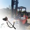 Robuste Gabelstapler-Blinkerschalter JK802A Hohe Isolationsleistung & Einfache Installation Ergonomische Steuerung für Gabelstapler