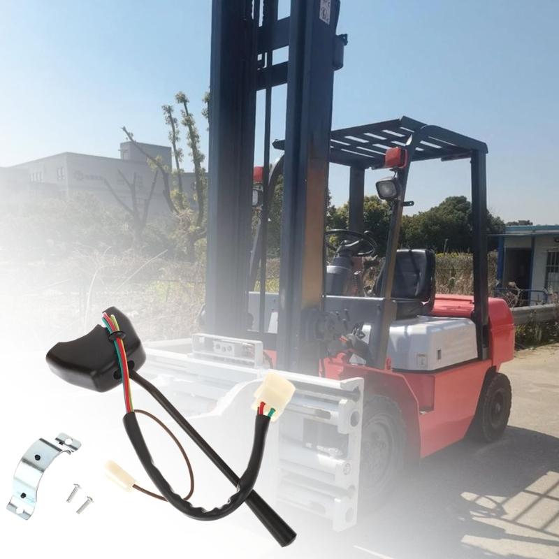Robuste Gabelstapler-Blinkerschalter JK802A Hohe Isolationsleistung & Einfache Installation Ergonomische Steuerung für Gabelstapler
