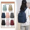 Großes Fassungsvermögen Unisex Spritzwassergeschützter Nylon-Rucksack: Reise, Freizeit, Modisch, Koffergriff-kompatibel, Schultasche
