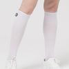 DOYOUKNOWMC 25SS Golf Solid UV Protection Functional White Knee Socks
