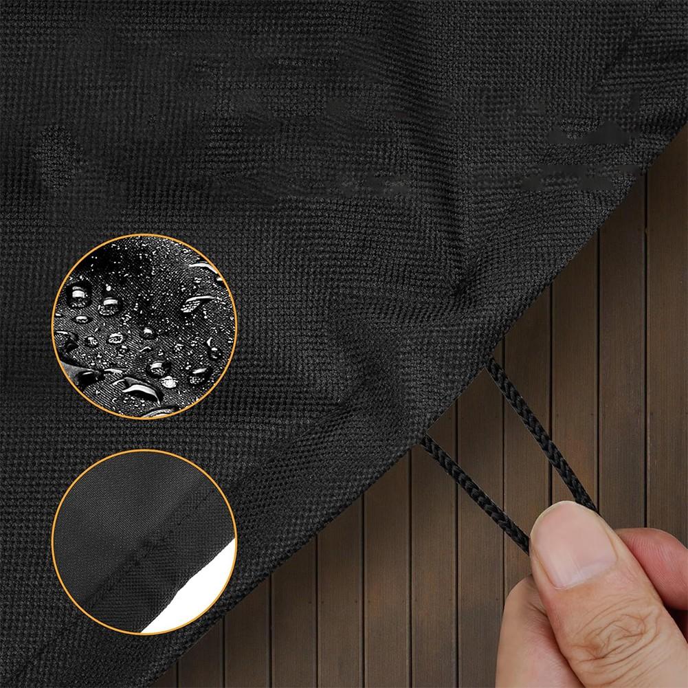 Grill Cover for Woodfire OG800 OG900 Series with 600D Waterproof and UV Shield