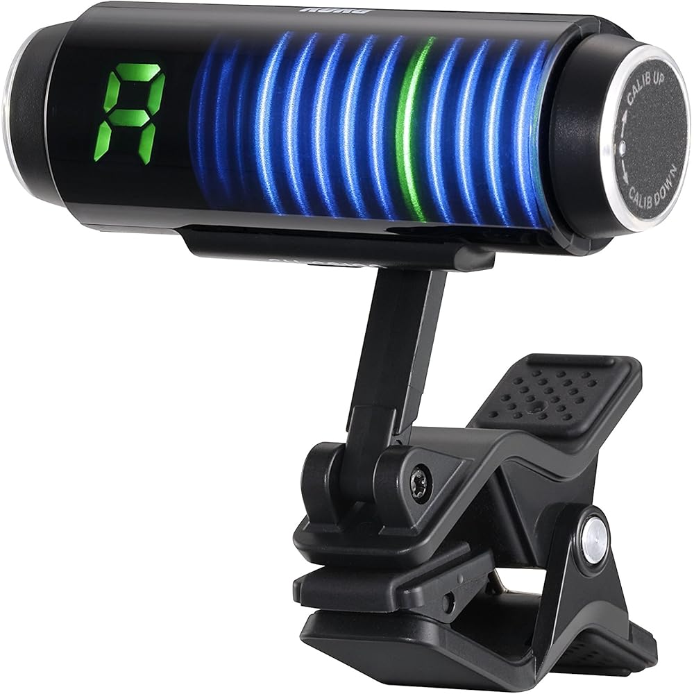 KORG/SH-CS100 Sledgehammer Custom 100 Clip-On Tuner Korg Clip Tuner