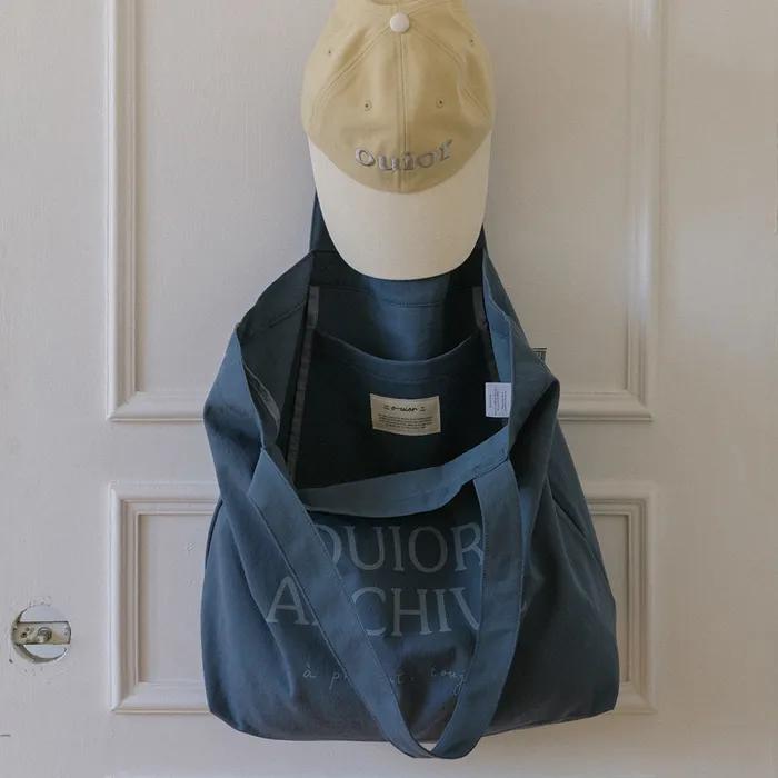Ouior Archive Bag_navy