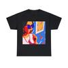 Vintage Style T Shirt Mid Century Modern Retro Pop Art Lollipop Trippy Fantasy